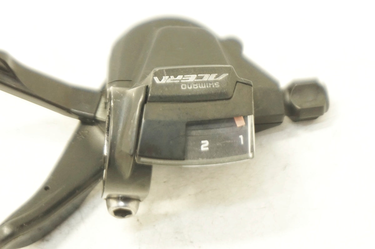 SHIMANO 「シマノ」 ACERA SL-M3000 シフトレバー / 大阪門真店