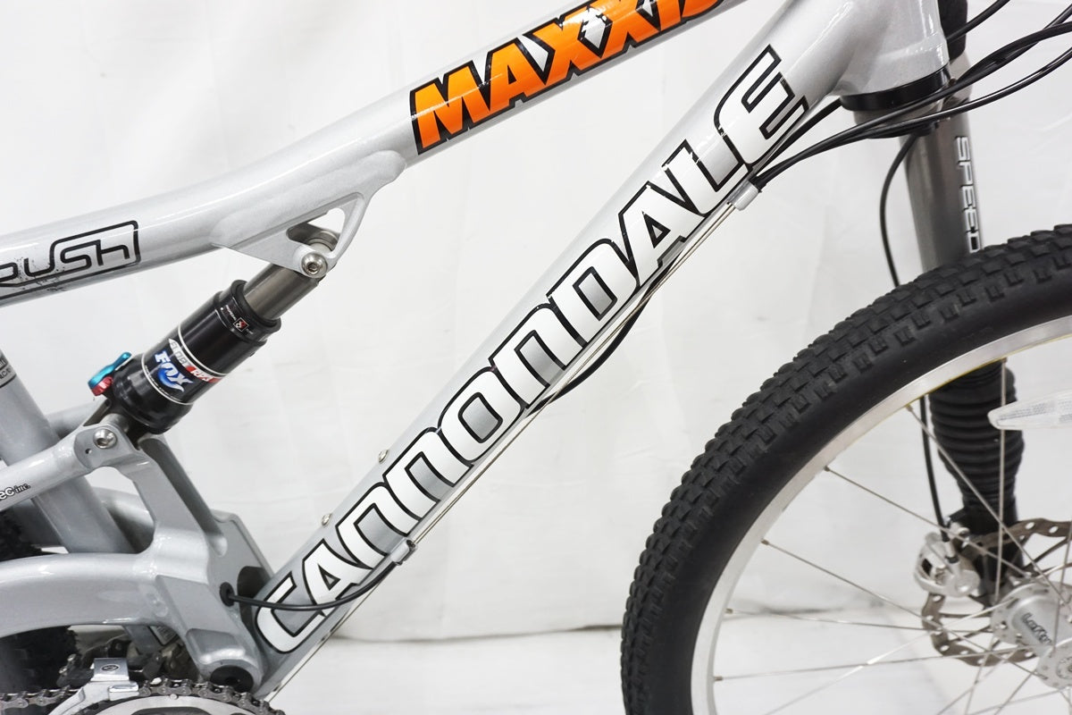 CANNONDALE 「キャノンデール」 RUSH 1000 2006年モデル マウンテンバイク / 奈良店