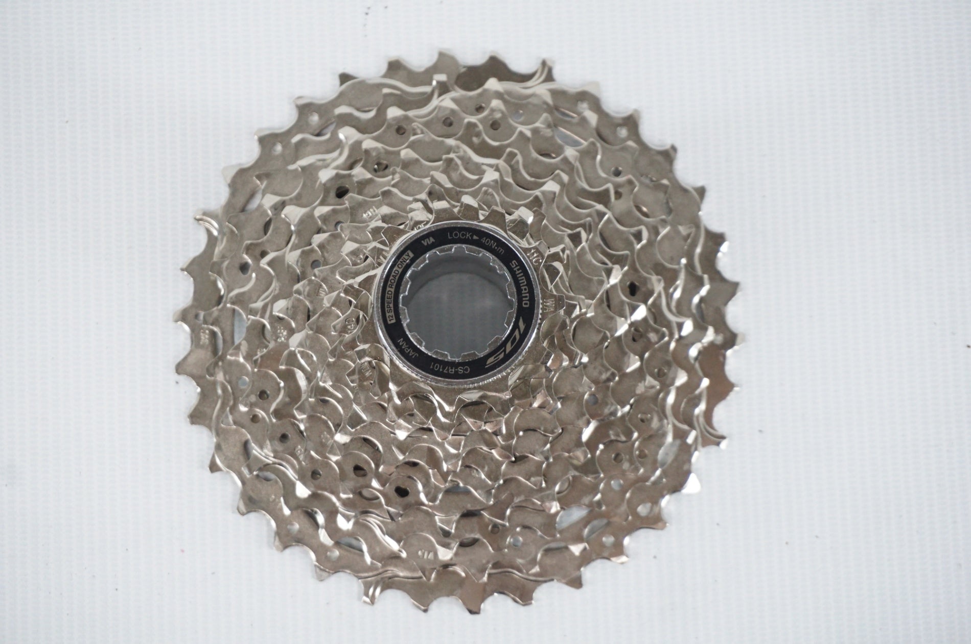 SHIMANO 「シマノ」 105 CS-R7101 11-34T 12S スプロケット / 阪急塚口店