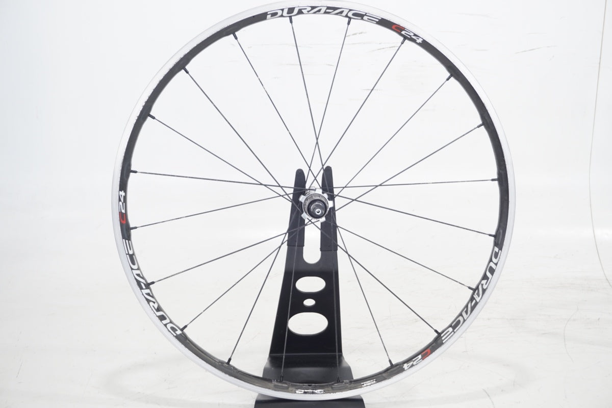 SHIMANO 「シマノ」 DURA ACE WH-7900 C24 CL SHIMANO8-9速 ホイールセット / 滋賀大津店
