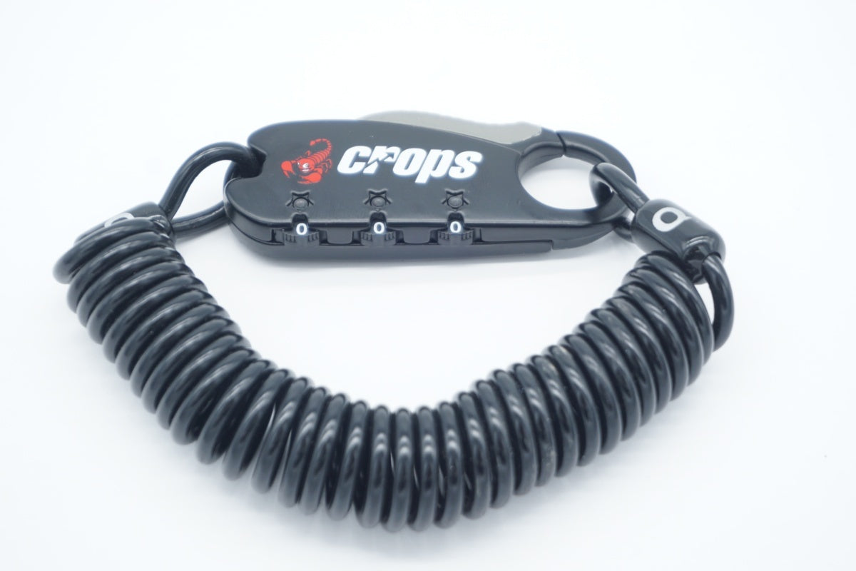 CROPS 「クロップス」 ワイヤーロック / 滋賀大津店