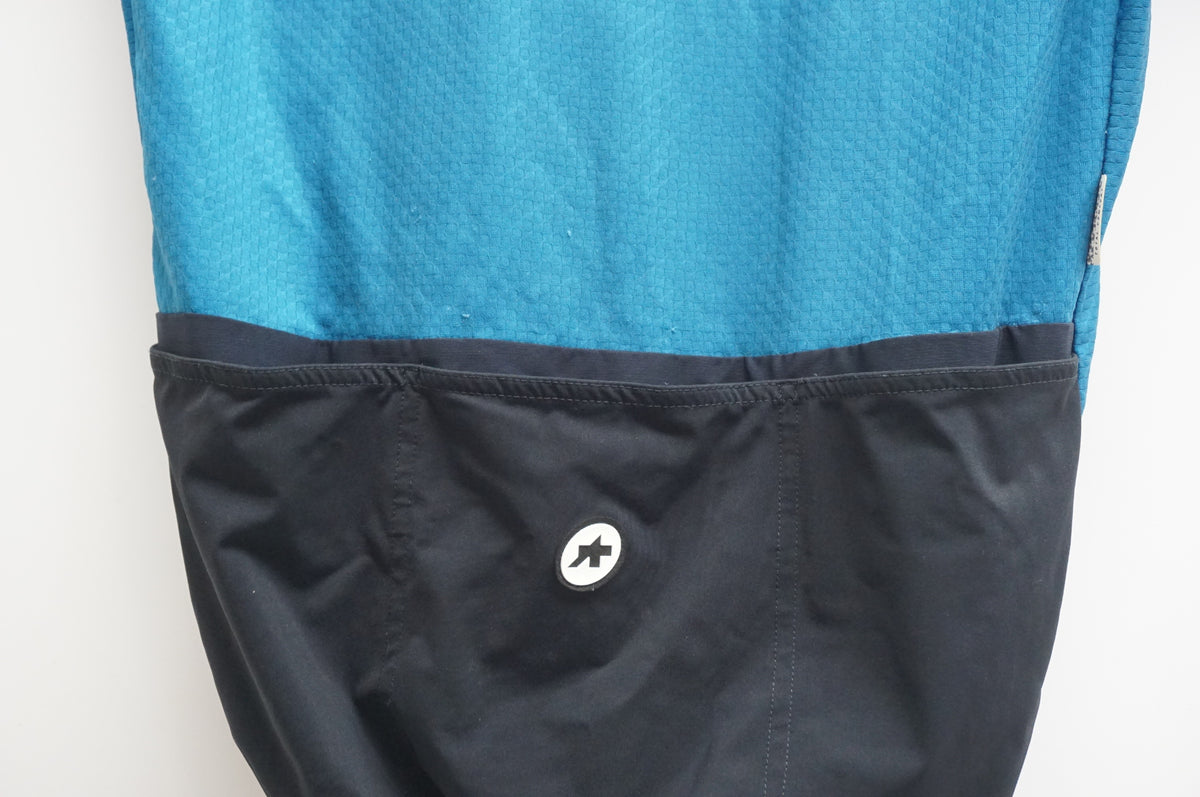 ASSOS 「アソス」 MILLE GT SUMMER SS Mサイズ メンズ ジャージ / 福岡店