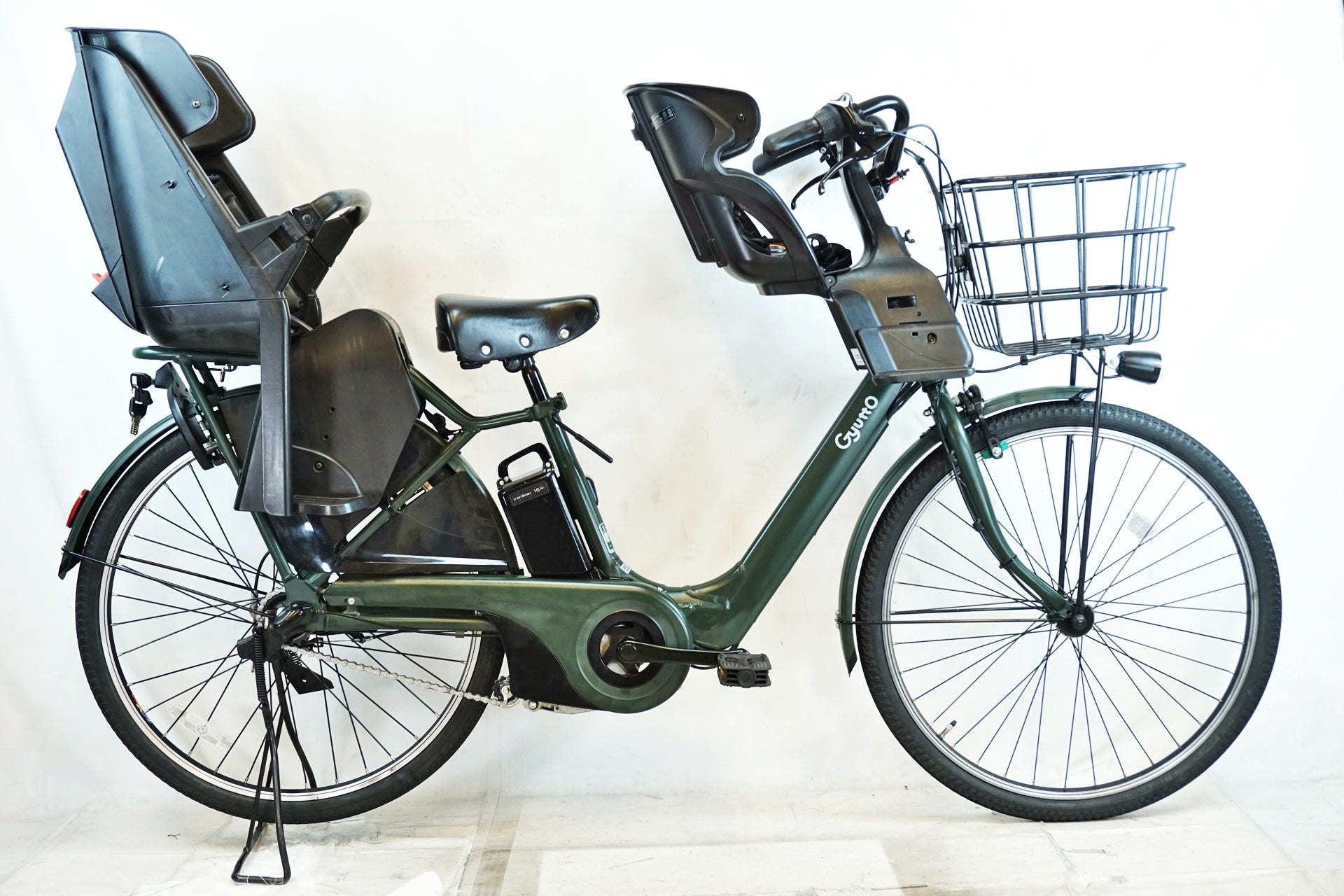 PANASONIC ギュットアニーズ BE-ELAD632B 2020年モデル 電動アシスト自転車 PANASONIC 「パナソニック」 ギュット・アニーズ・DX・26 BE-ELAD632B