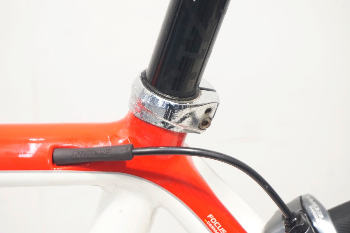 FOCUS 「フォーカス」 CAYO 2009年モデル ロードバイク / 大阪門真店