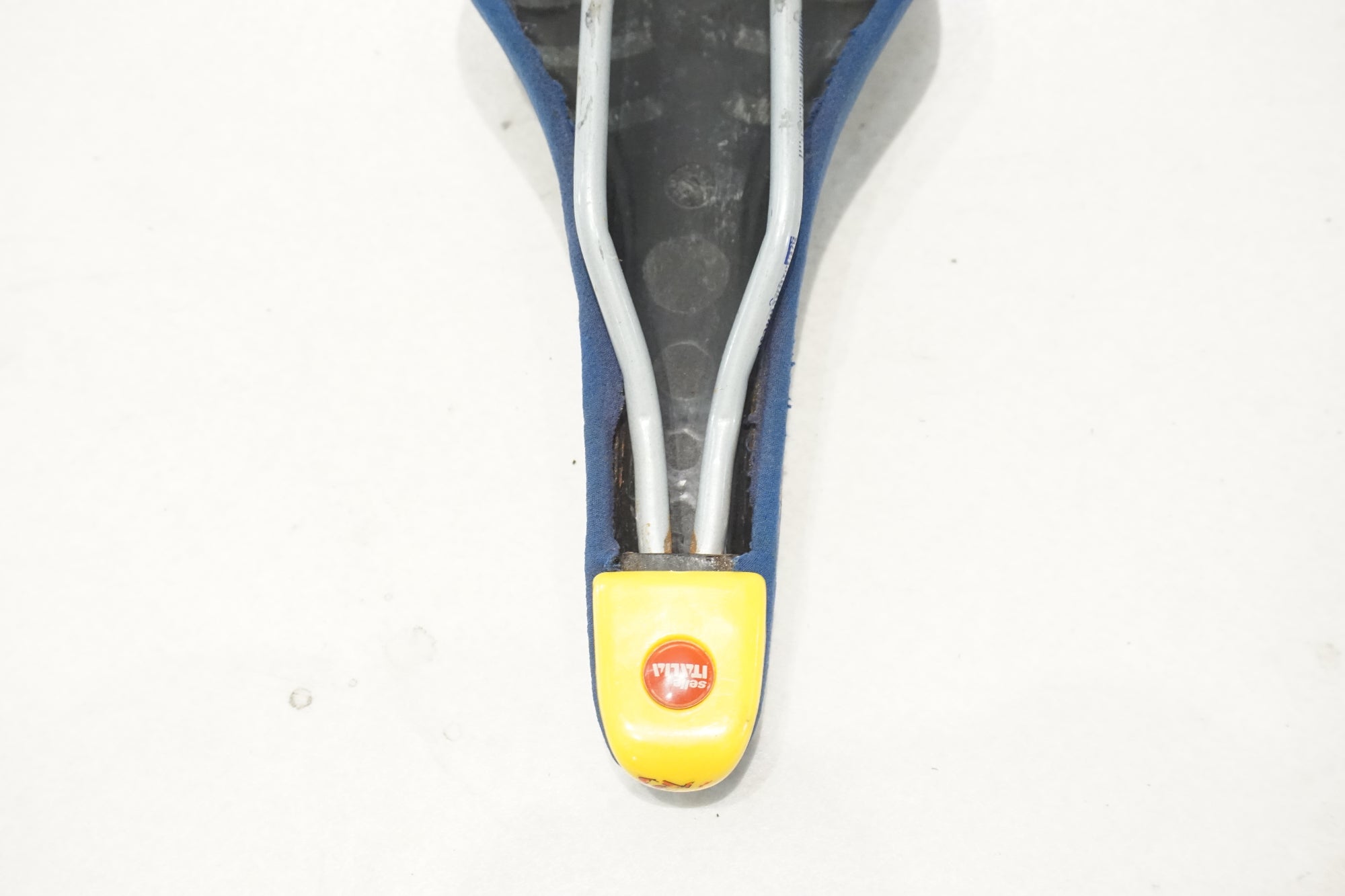 SELLE ITALIA 「セライタリア」 TRI MATIC MANGANESEレール サドル / 横浜戸塚店