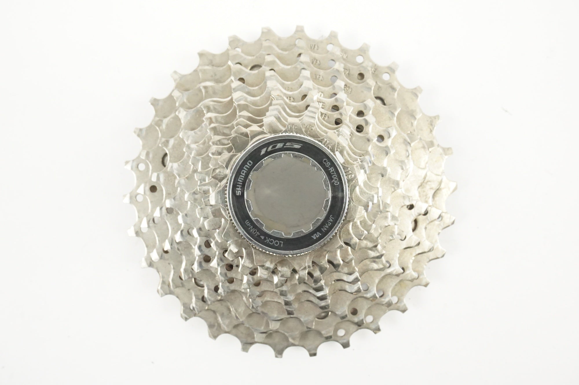 SHIMANO 「シマノ」 105 CS-R7000 11-30T スプロケット / 宇都宮