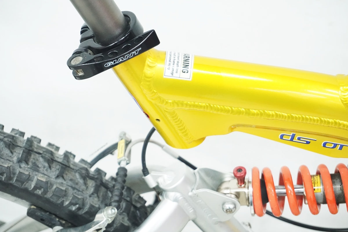 GIANT 「ジャイアント」 WARP DS 1 年式不明 マウンテンバイク/ 大阪美原北インター店