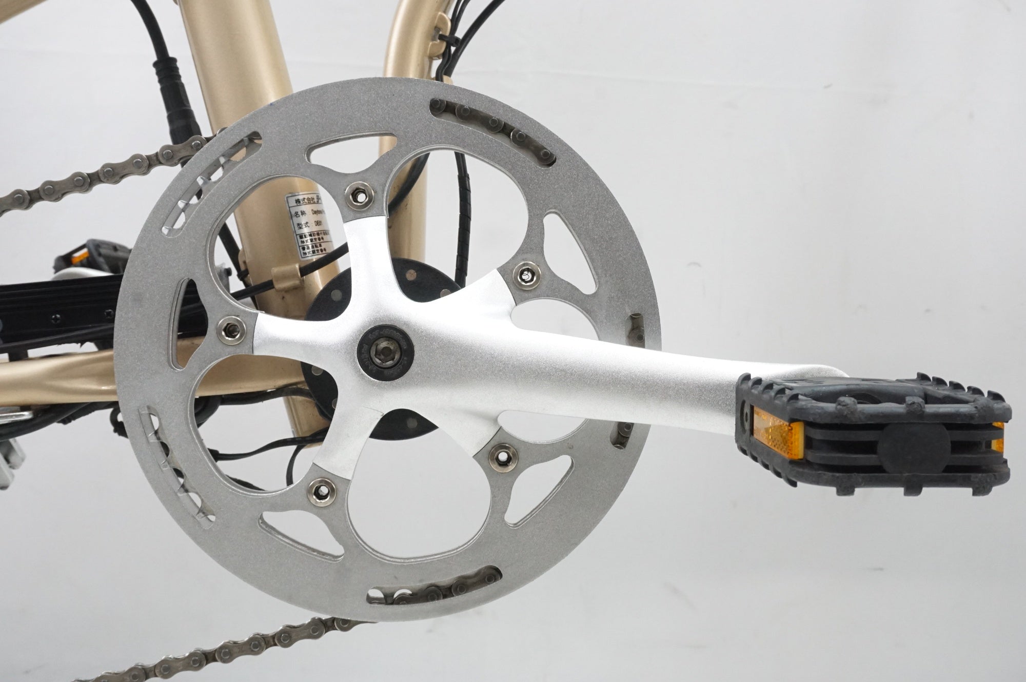 DAYTONA 「デイトナ」 DE01 2019年頃 電動アシスト自転車 / 大宮店