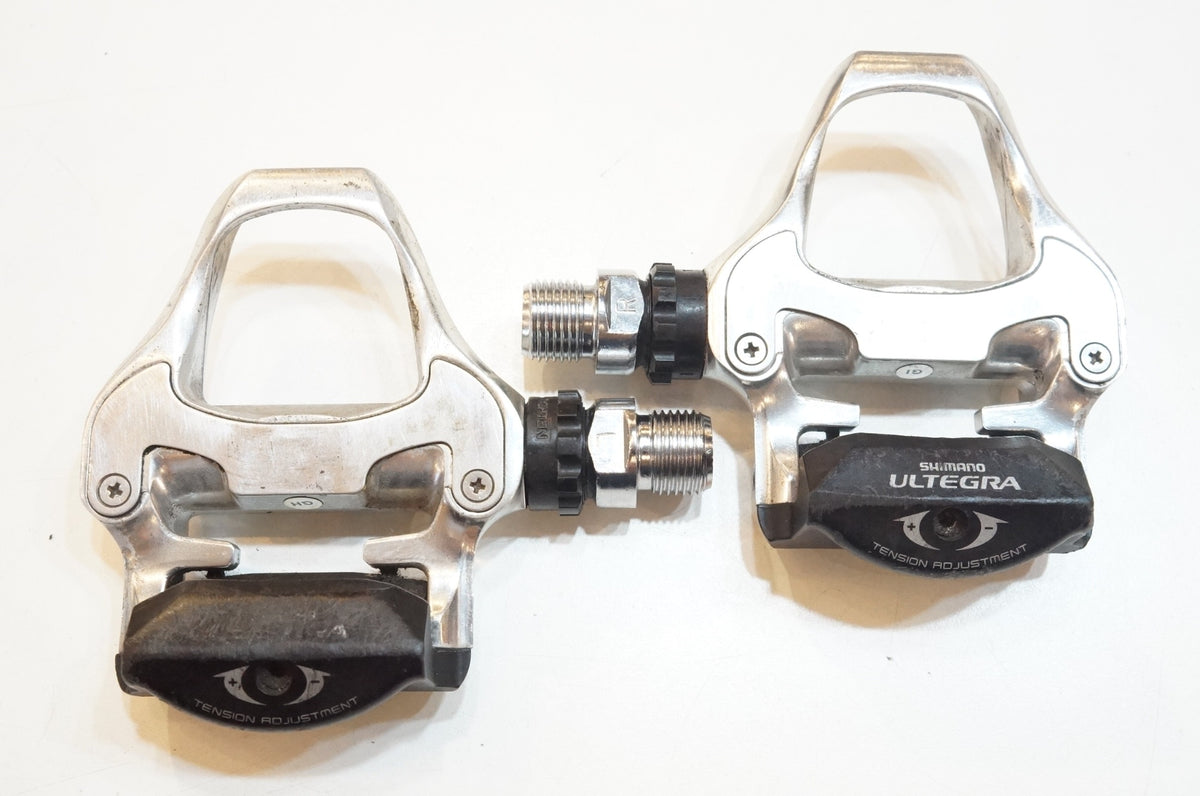 SHIMANO 「シマノ」 ULTEGRA PD-6620 ペダル / 浦和ベース