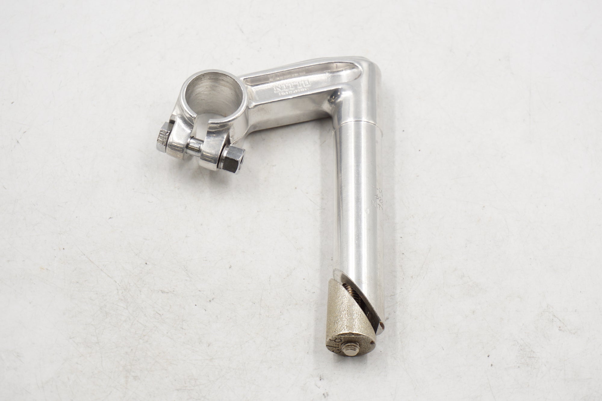 NITTO 「ニットー」 FORGED Φ25.4 80mm ステム / 奈良店
