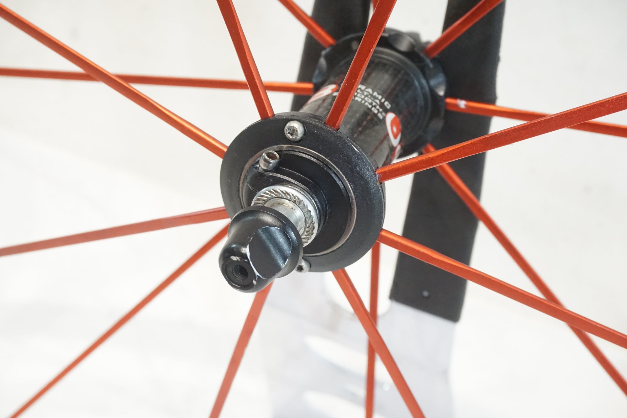 FULCRUM 「フルクラム」 RACING ZERO RED SPOKE C15 シマノ10速 ホイールセット / 横浜戸塚店