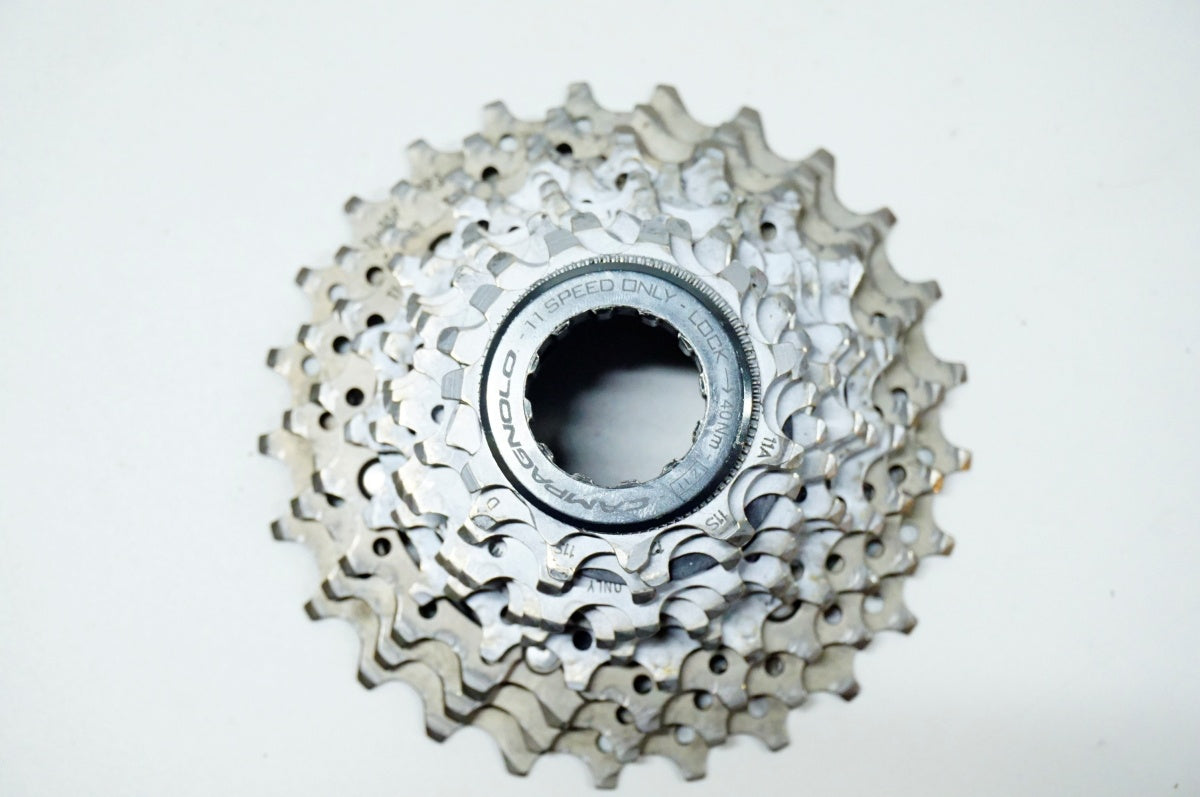 CAMPAGNOLO 「カンパニョーロ」 RECORD 11-25T スプロケット