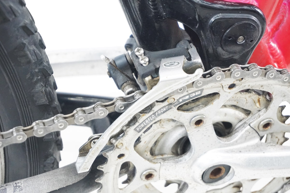 GT 「ジーティー」 XCR 4000 i-drive 1999年モデル マウンテンバイク / 京都西院店