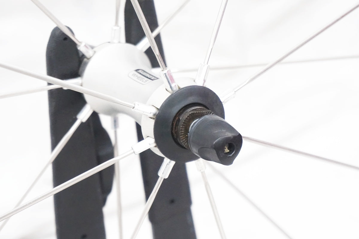 SHIMANO 「シマノ」 WH-R550 シマノ8/9速 ホイールセット / 大阪美原北インター店
