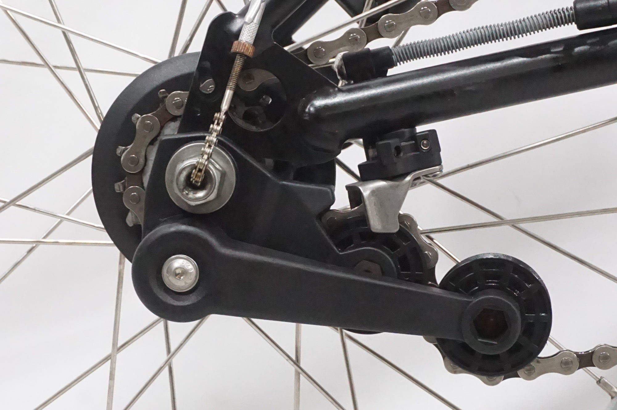 BROMPTON 「ブロンプトン」 C LINE S6L 2022年モデル 16インチ 折りたたみ自転車 / AKIBA店