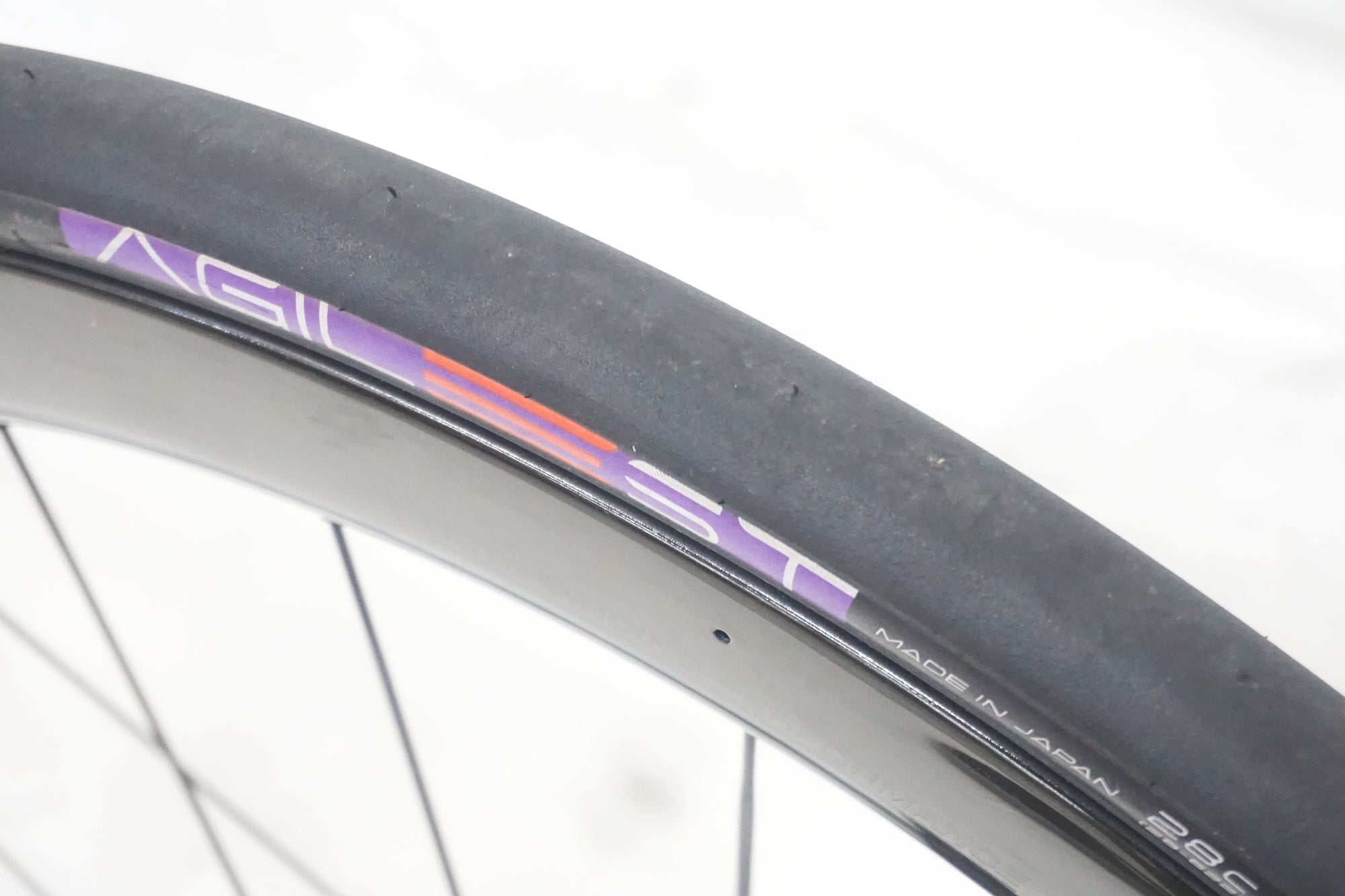 ELITE WHEELS 「エリートホイール」 DRIVE 50D シマノ11/12速 ホイールセット / 大阪美原北インター店