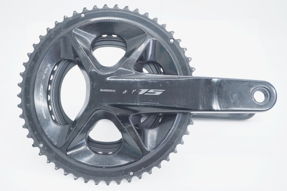 SHIMANO 「シマノ」 105 FC-R7100 52-36T 172.5mm クランクセット / 京都八幡店