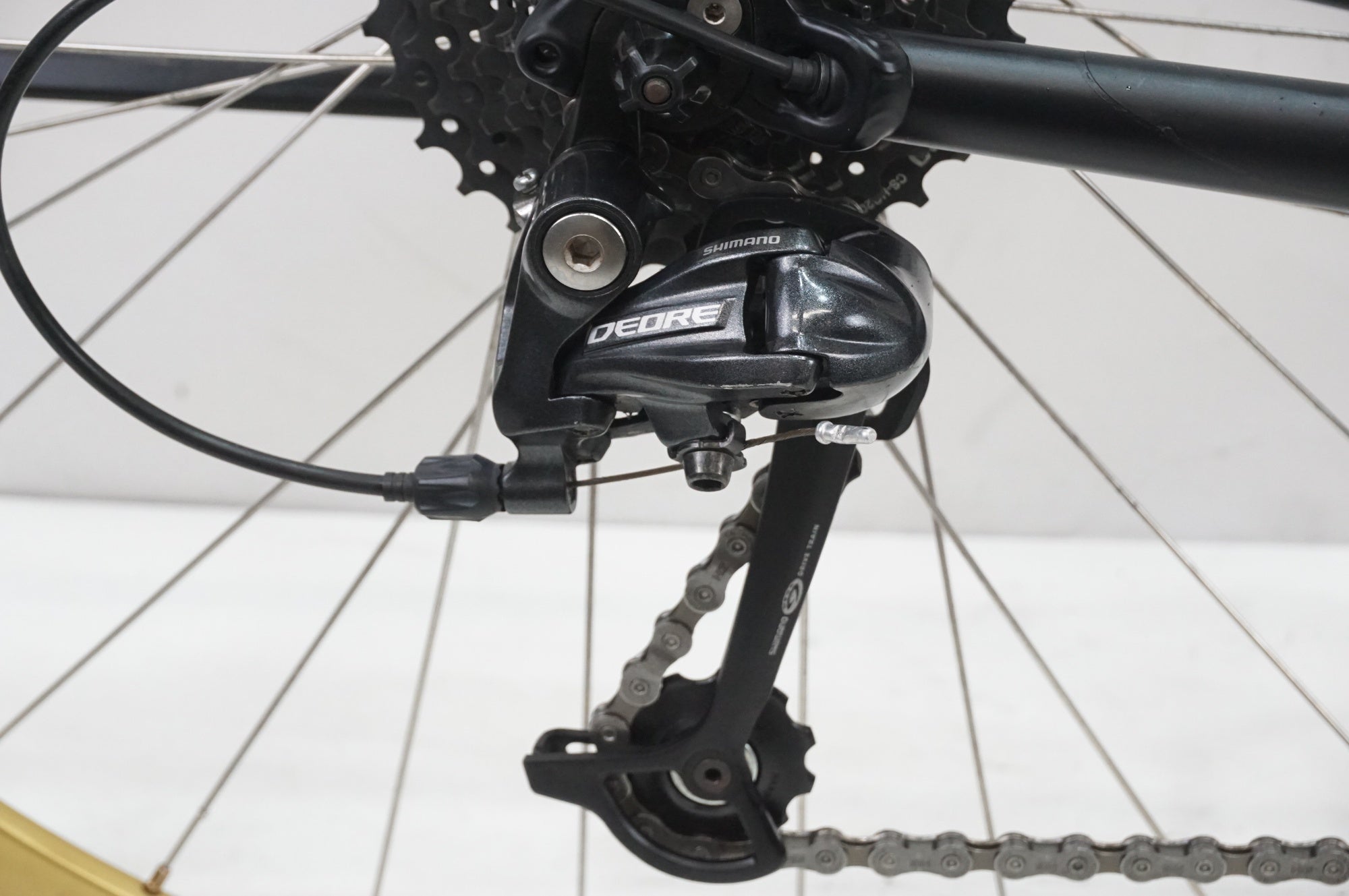 TREK 「トレック」 7.4FX 2015年モデル カスタム クロスバイク / 大宮店