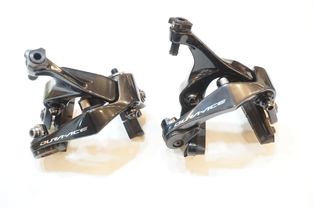 SHIMANO 「シマノ」 DURA-ACE BR-R9110F / BR-R9110RS ダイレクトマウント キャリパーブレーキセット / 浦和ベース