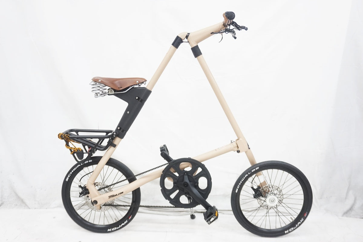 STRIDA 「ストライダ」 5.0 18インチ 2023年モデル 折り畳み自転車/ 大阪美原北インター店