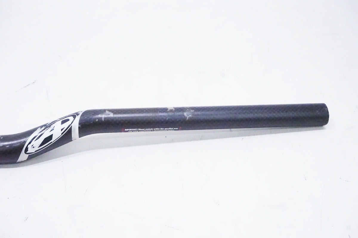 カットあり ANSWER「アンサー」 PROTAPER φ25.2 645mm ハンドル/ 京都西院店