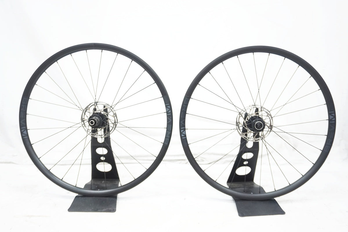 BREV.M 「ブレーブ」 シマノ11速 ホイールセット / 大阪美原北インター店