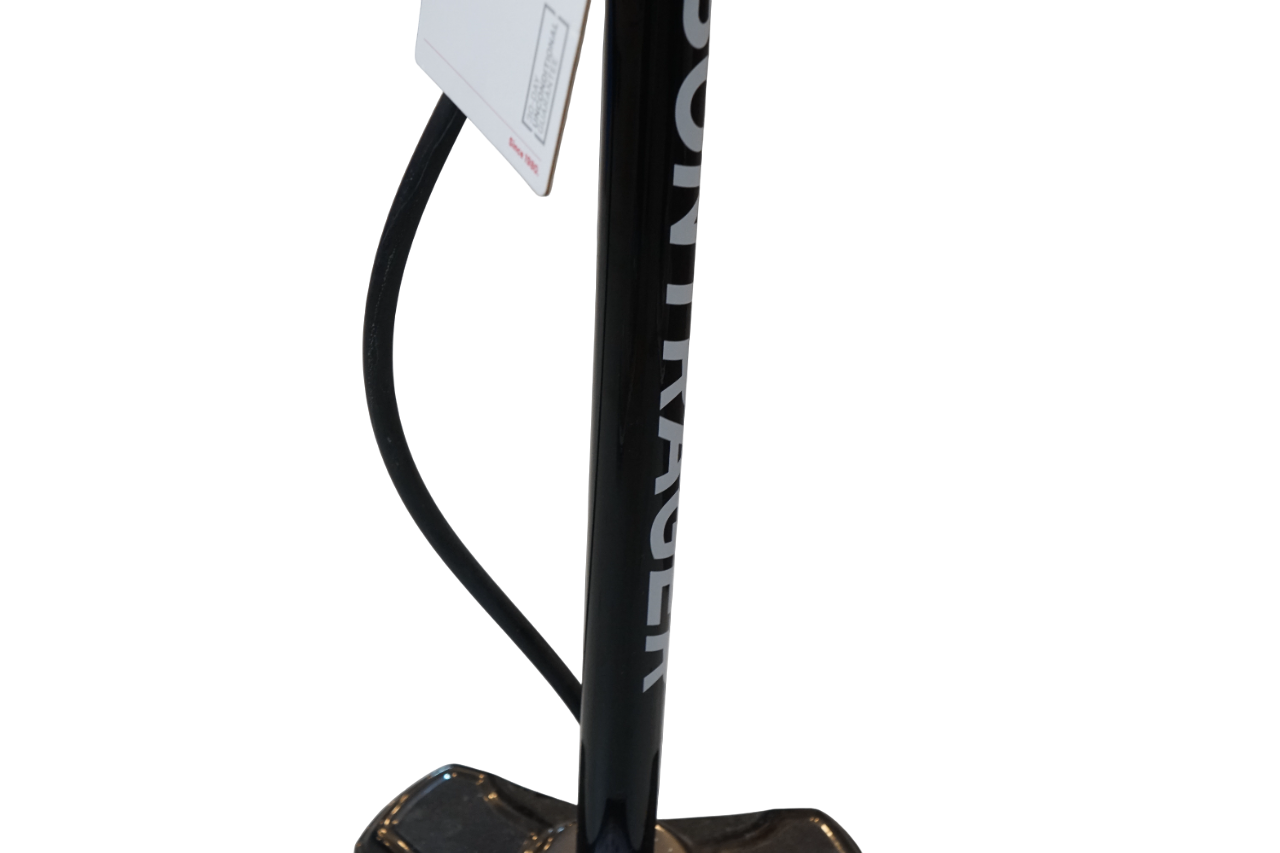 BONTRAGER 「ボントレガー」 CHERGER フロアポンプ / バイチャリ浦和ベース