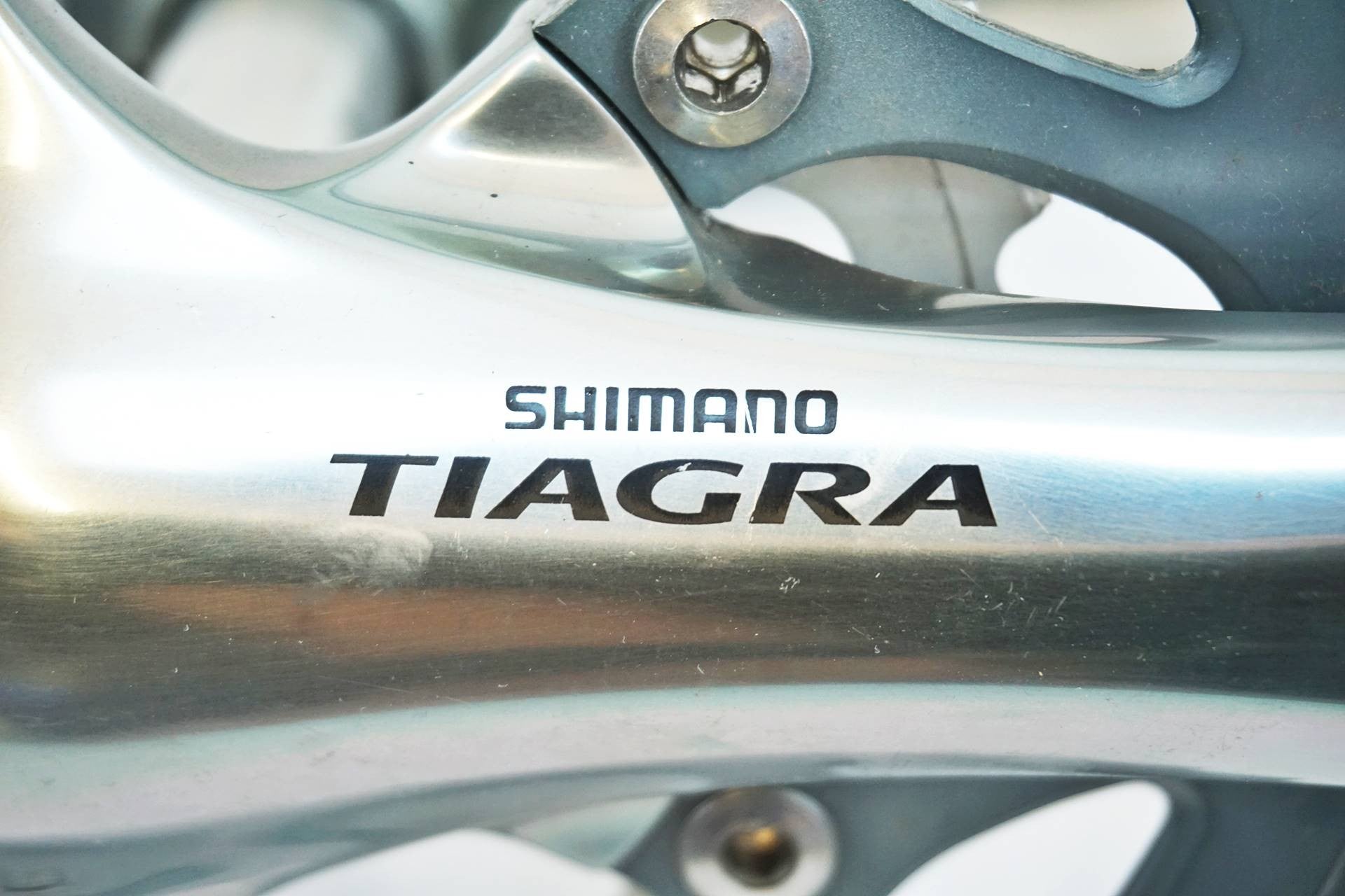 SHIMANO 「シマノ」 TIAGRA FC-4550 9S 50-34T 170mm クランク / 有明ガーデン店