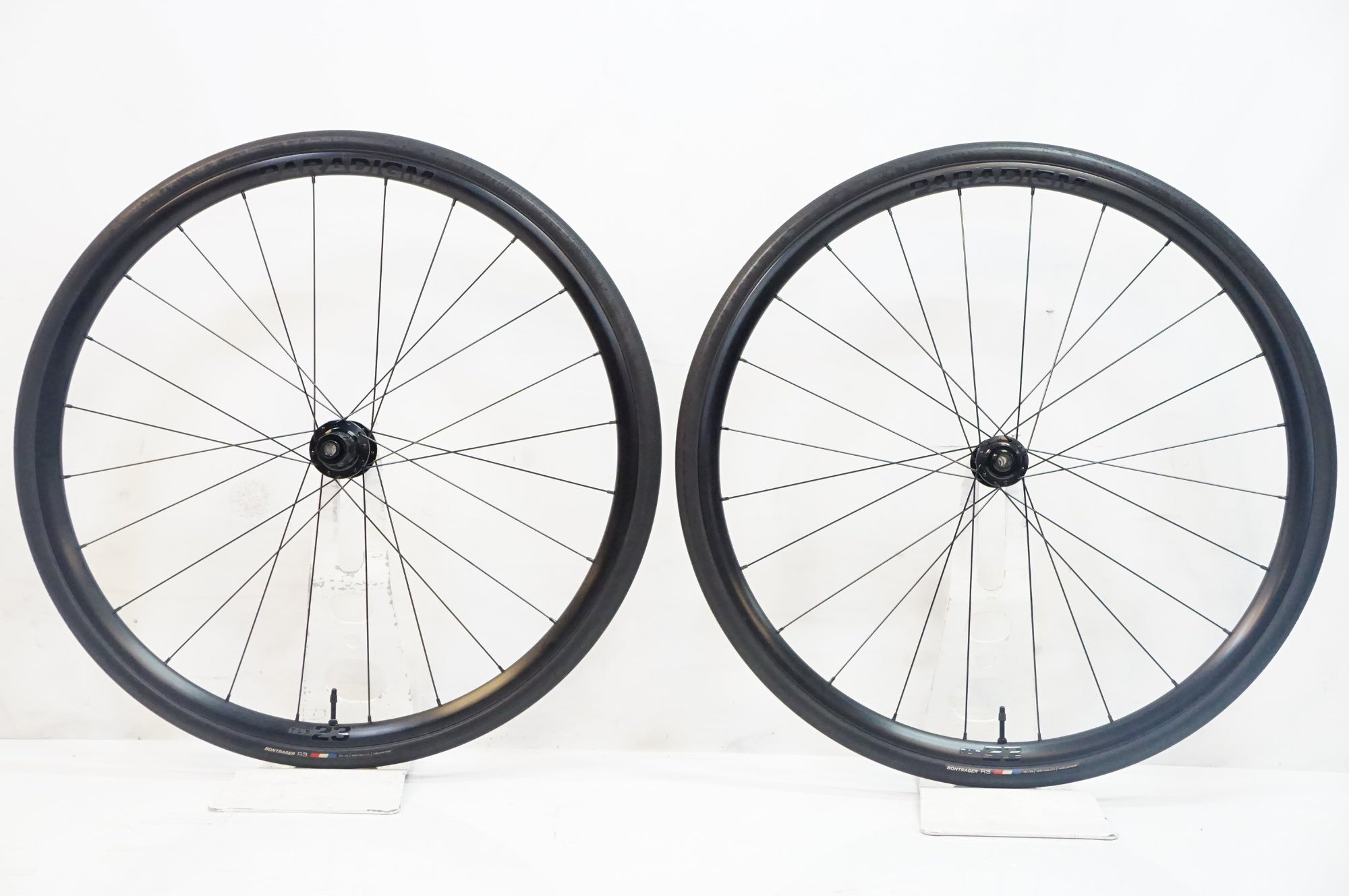 BONT ボントレガー BONTRAGER 「ボントレガー」 PARADIGM TLR23 DISC シマノ11/12速