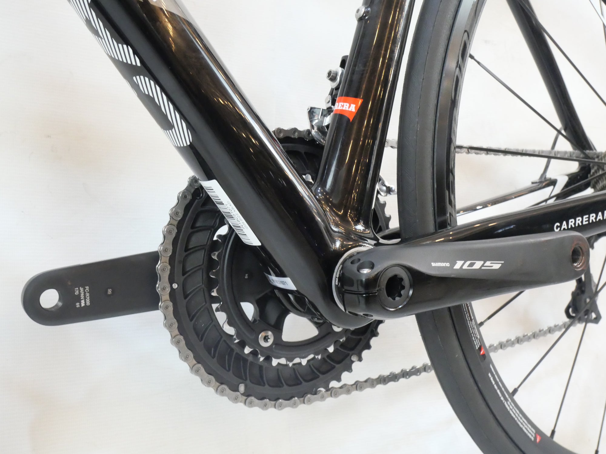 CARRERA 「カレラ」 ER-01 105 2021年モデル ロードバイク / バイチャリ浦和ベース