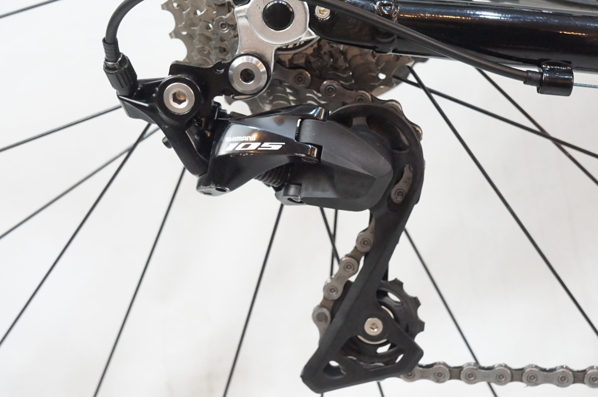 CORRATEC 「コラテック」 DOLOMITI DISC 105 2021年モデル ロードバイク / バイチャリ浦和ベース