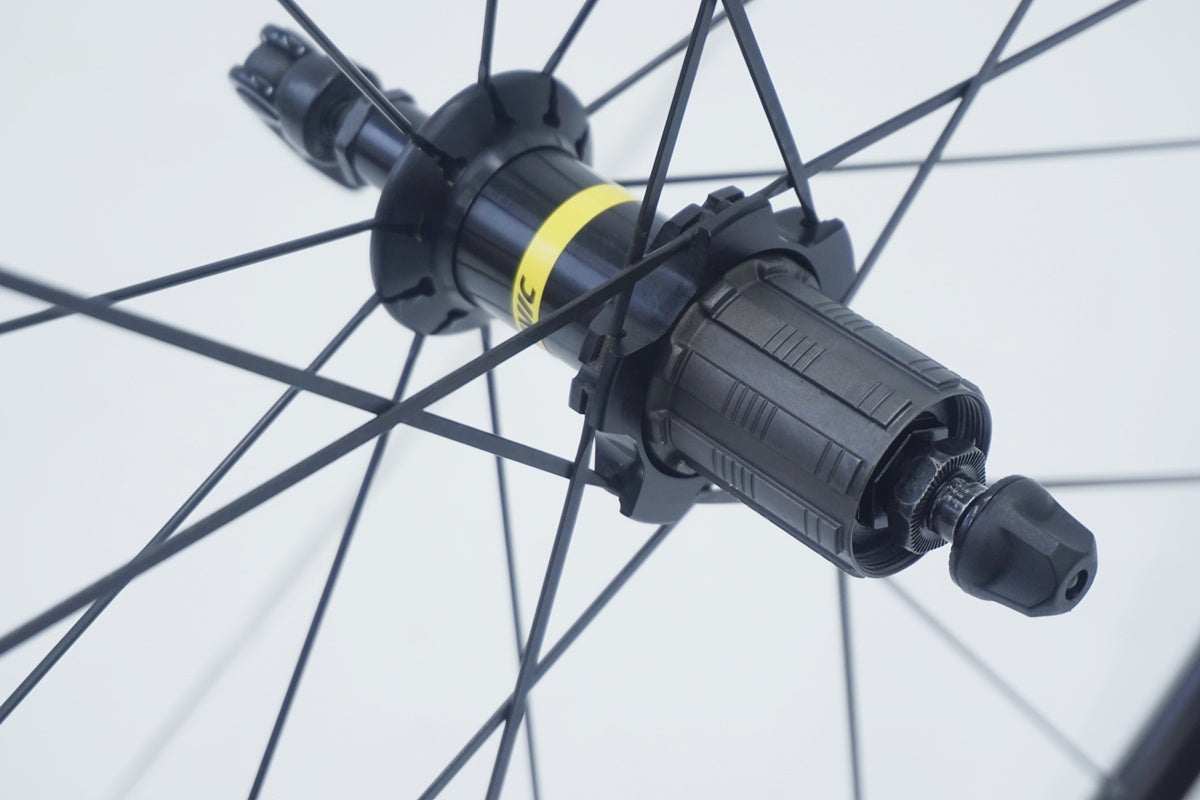 MAVIC 「マビック」 AKSIUM SHIMANO11S リアホイール / 京都八幡店