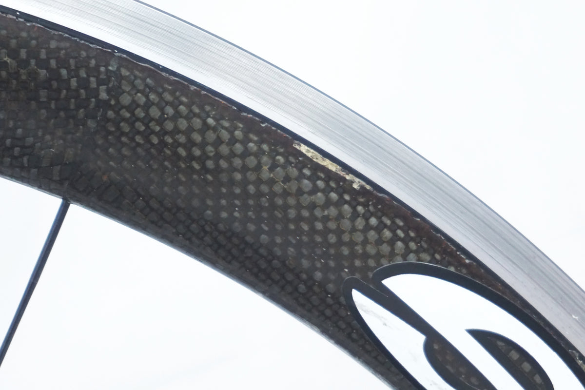SPINERGY 「スピナジー」 STEALTH CARBON PBO シマノ8/9速 ホイールセット / 大阪美原北インター店