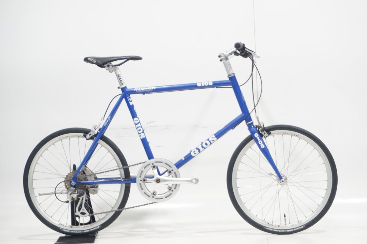 GIOS 「ジオス」 MIGNON 2014年モデル 20インチ ミニベロ / 滋賀大津店