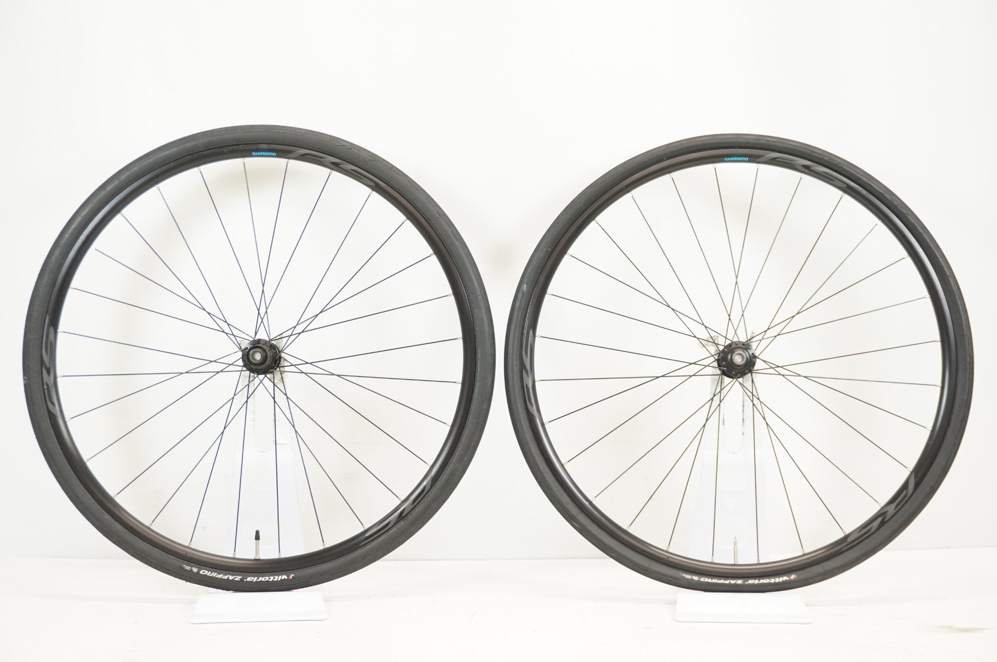 クリンチャー - ロードバイク、クロスバイク用 - 完組 - ホイール