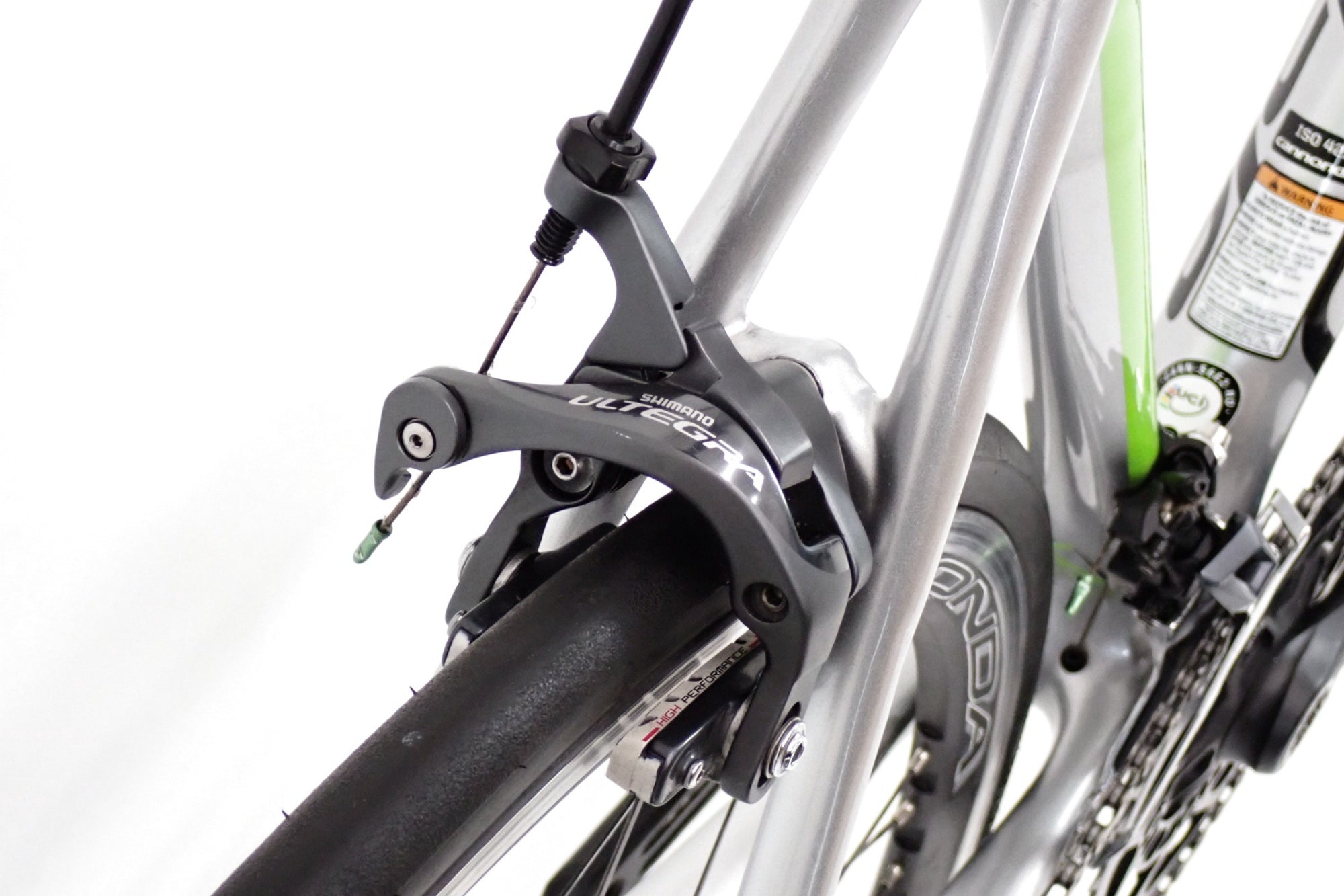 CANNONDALE 「キャノンデール」 SUPERSIX EVO ULTEGRA 2017年モデル ロードバイク / 伊勢崎店