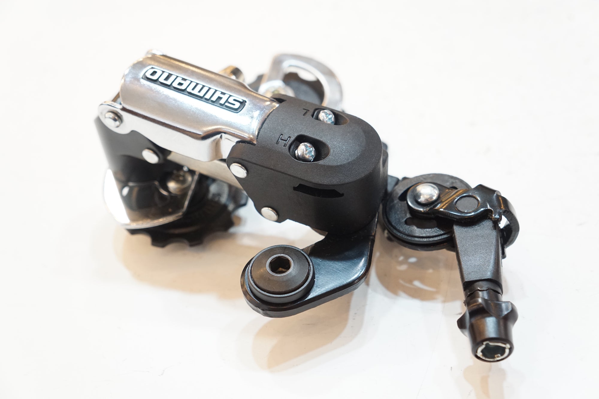 SHIMANO 「シマノ」 TOURNEY RD-FT55 リアディレイラー / バイチャリ浦和ベース