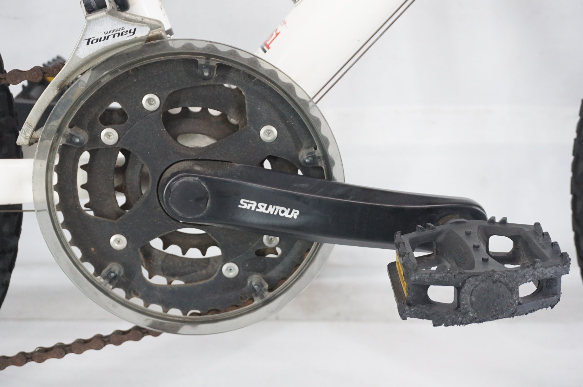 ジャンク LOUIS GARNEAU 「ルイガノ」 J22 年式不明 22インチ キッズバイク / 阪急塚口店