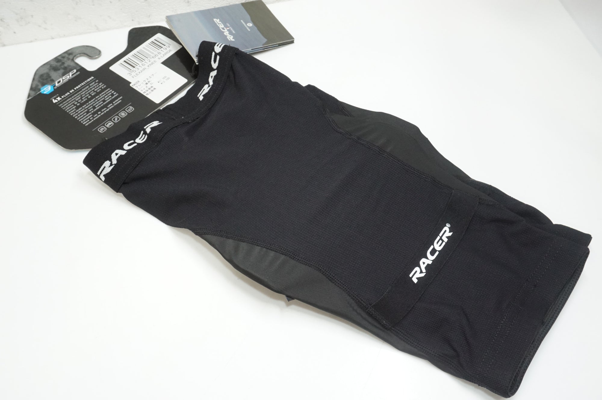 RACER 「レーサー」 FLEXAIR NEE XLサイズ プロテクター / 大宮店