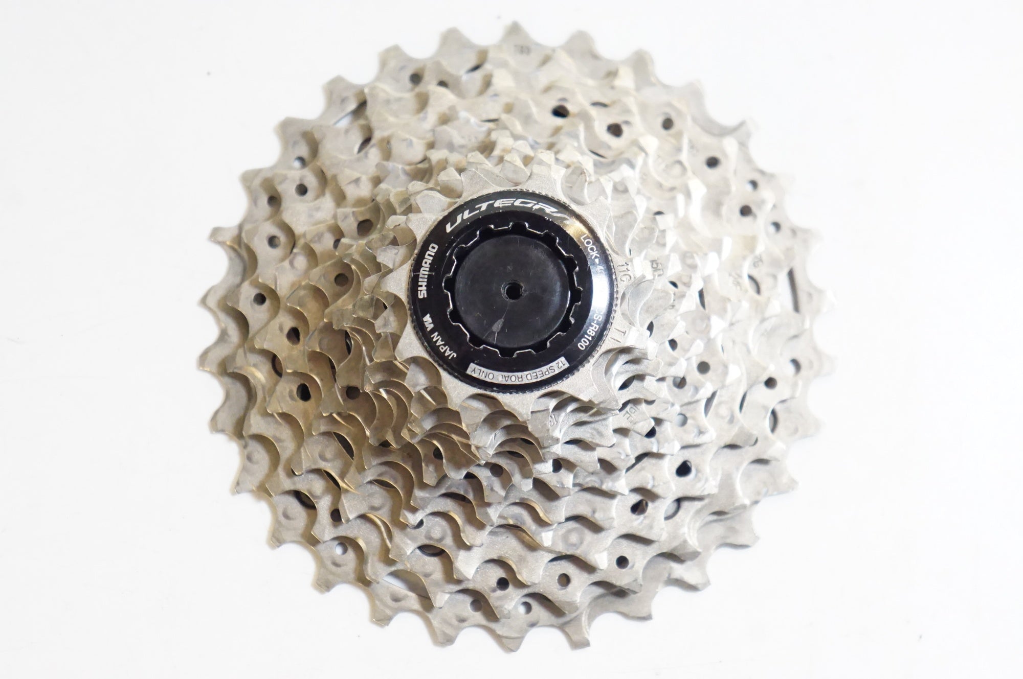 SHIMANO 「シマノ」 ULTEGRA CS-R8100 11-30T スプロケット / 熊谷本店