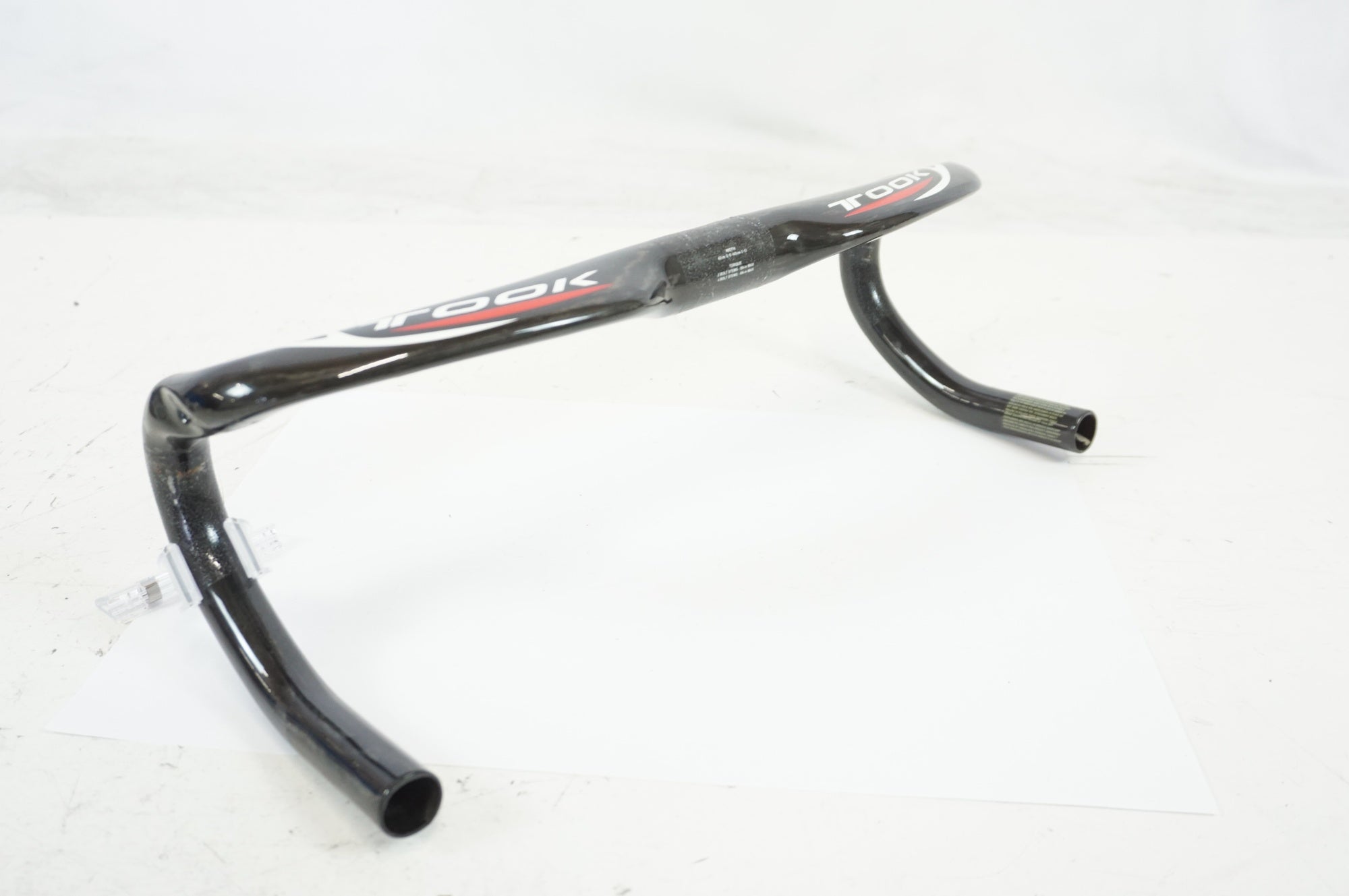 TOSEEK 「トシーク」 TOOK φ31.8 400mm カーボンハンドル / 宇都宮店