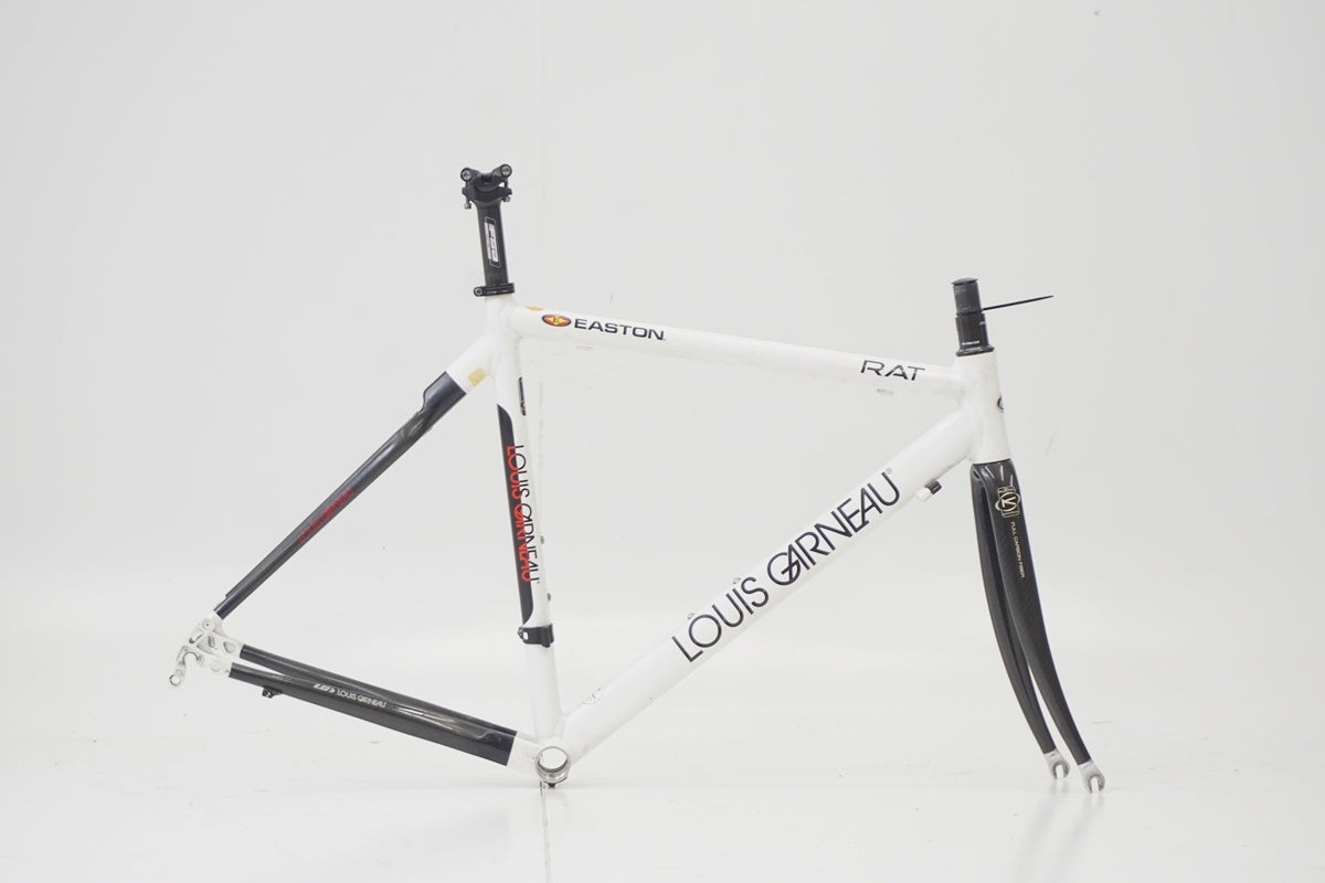 LOUIS GARNEAU「ルイガノ」 RAT 2008年モデル フレームセット / 京都