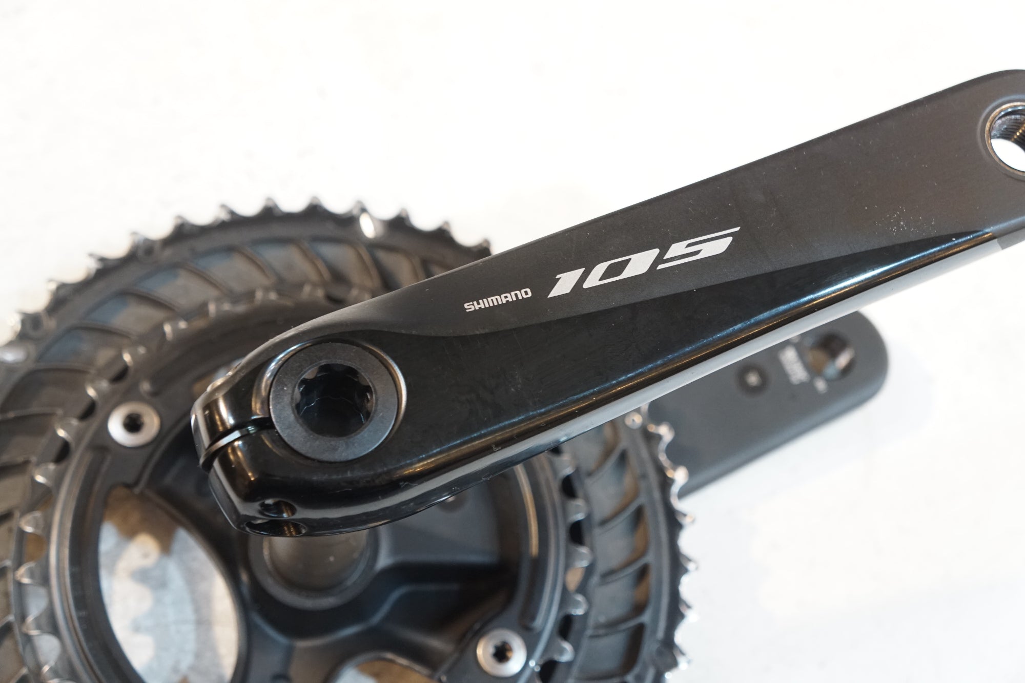 SHIMANO 「シマノ」 105 FC-R7000 160mm 50-34T クランクセット / バイチャリ浦和ベース