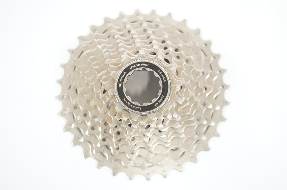 SHIMANO 「シマノ」 105 CS-R7000 11-32T スプロケット / 宇都宮店