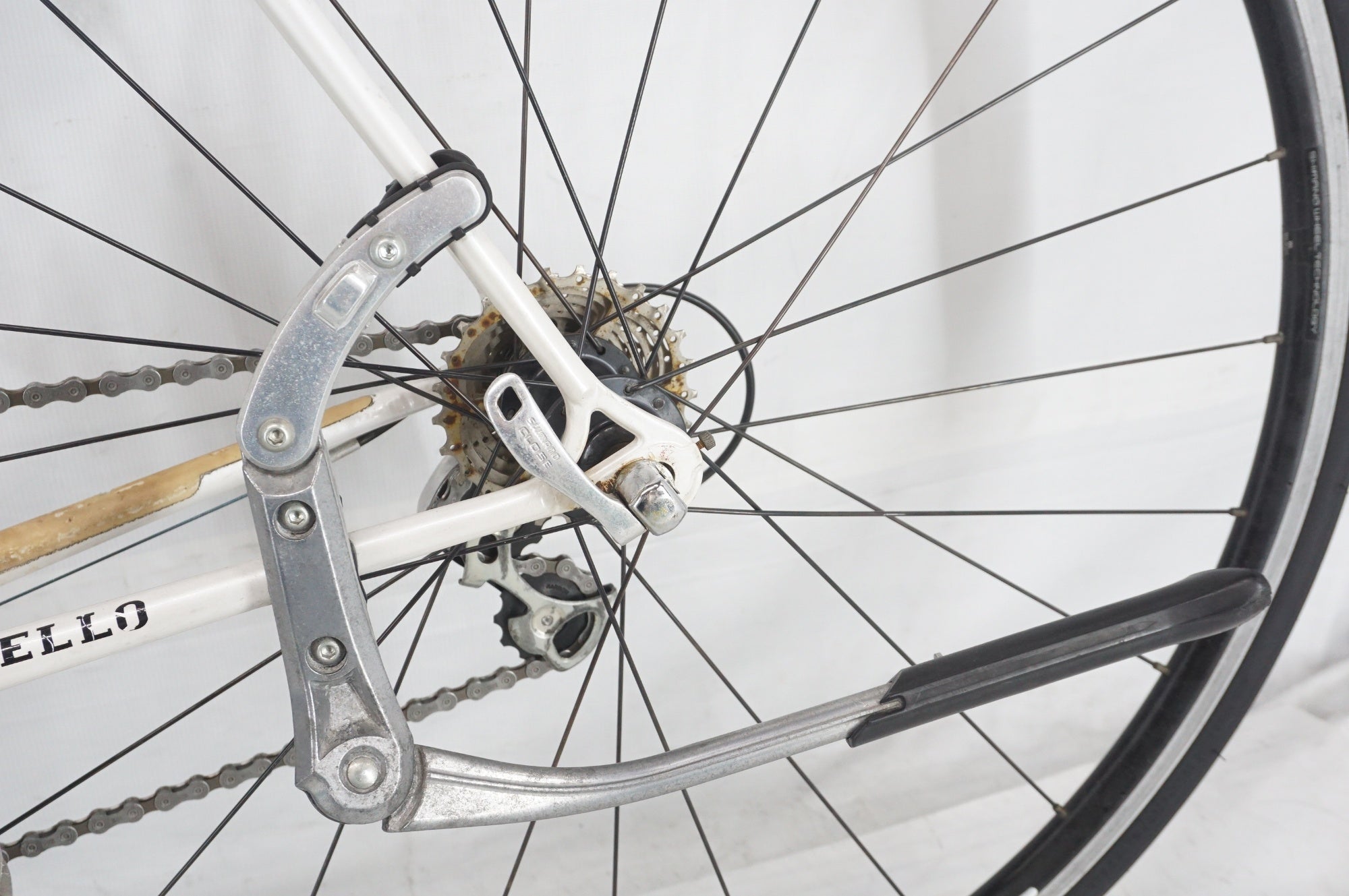 PINARELLO 「ピナレロ」 年式不明 クロモリロード / 阪急塚口店