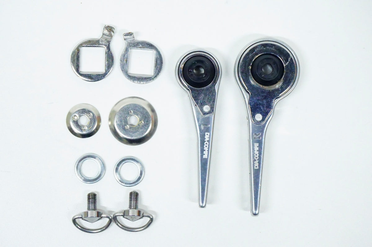 DIA-COMPE 「ダイアコンペ」 ENE CICLO シフトレバーセット / 名古屋大須店