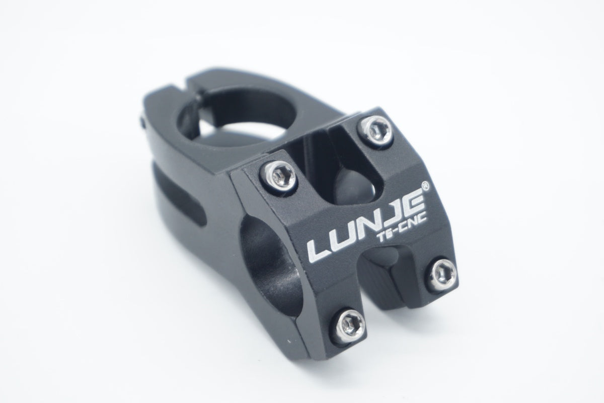 LUNJE 「ルンジェ」 T6-CNC φ25.4 45mm ステム / 滋賀大津店