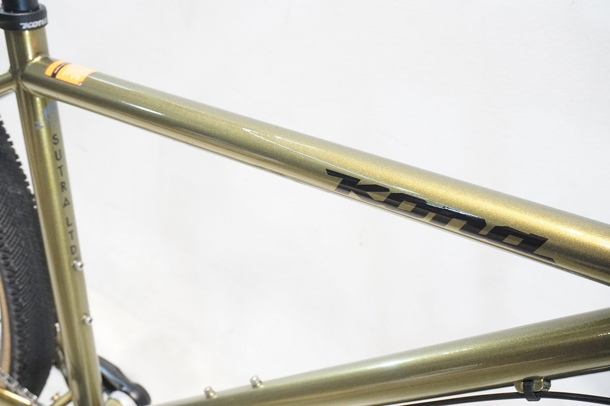 KONA 「コナ」 SUTRA LTD 2021年モデル グラベル ロードバイク / 横浜戸塚店