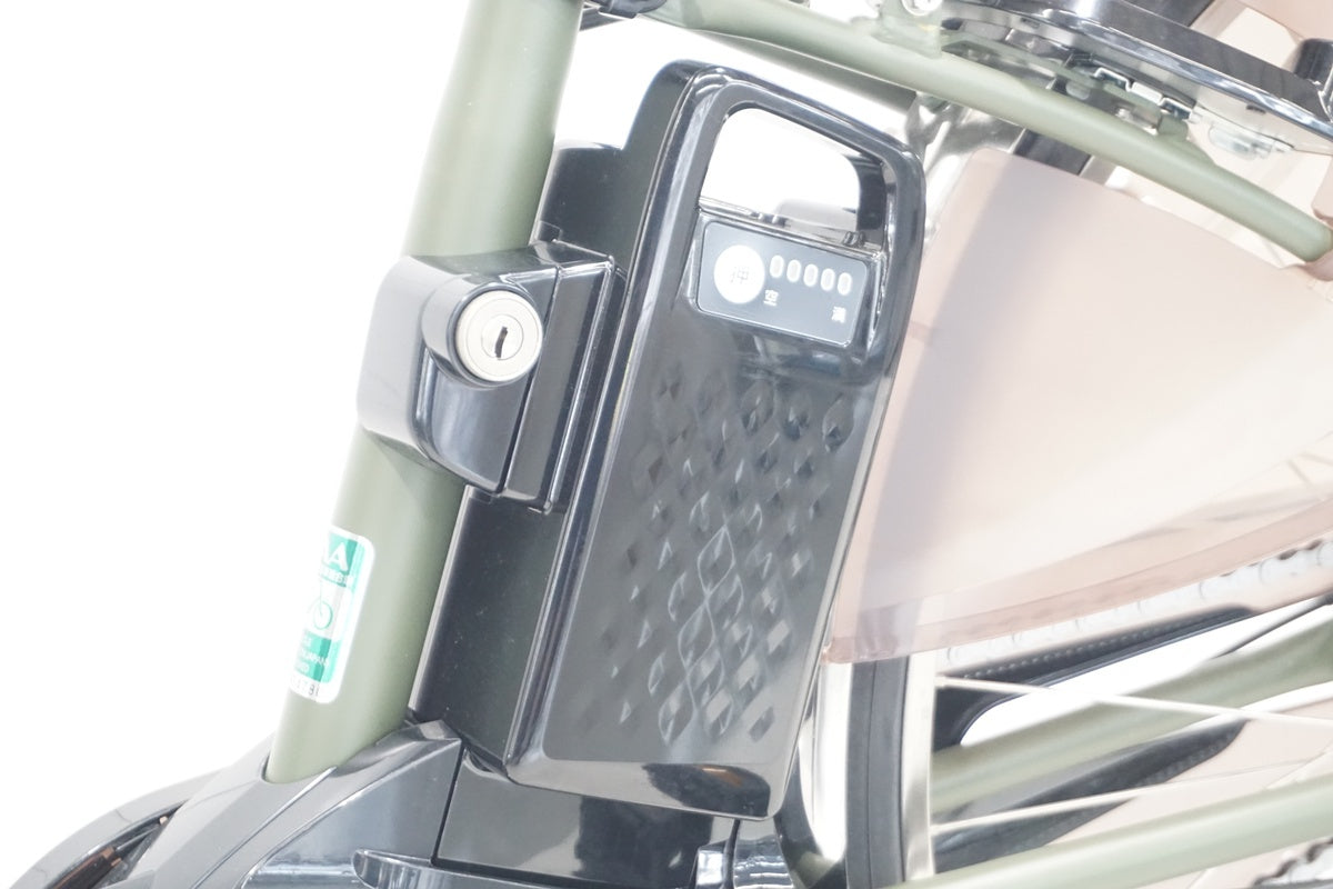 PANASONIC 「パナソニック」 ビビDX 2024年モデル 26インチ 電動アシスト自転車 / 滋賀大津店