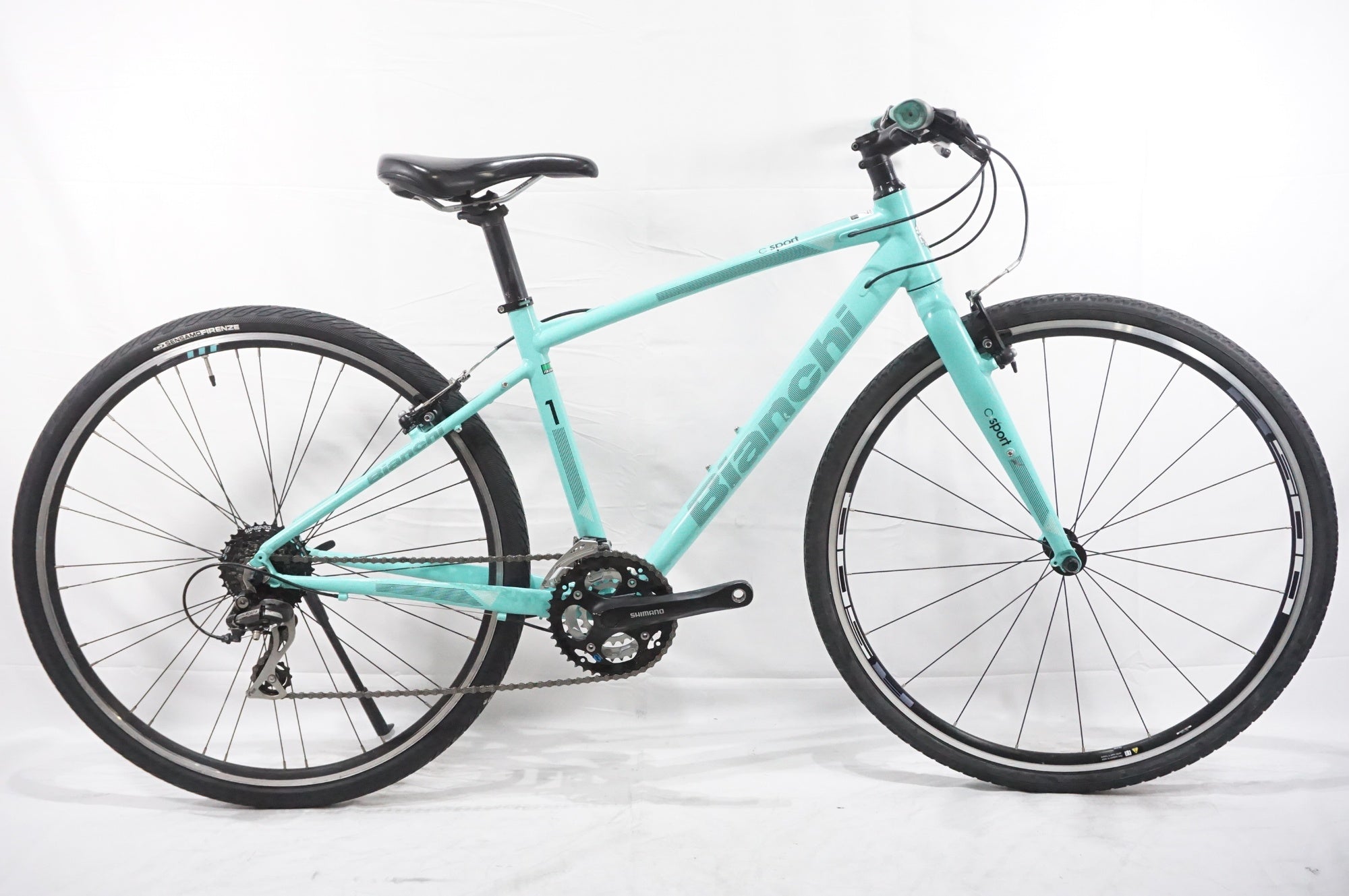BIANCHI 「ビアンキ」 C-SPORT1 2020年モデル クロスバイク / AKIBA店